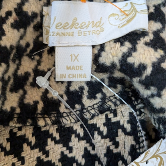 Suzanne Betro NWT coat - Picture 6 of 7